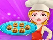 Apple Dumplings Online Cooking Games on taptohit.com