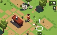 Apple Knight Farmers Market Online simulation Games on taptohit.com