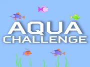 Aqua Challenge Online Puzzle Games on taptohit.com