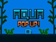 Aqua Pop Up Online Clicker Games on taptohit.com