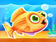 Aquarium Game Online Casual Games on taptohit.com