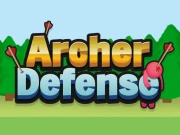 Archer Defense Online Strategy Games on taptohit.com