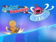 Archer Peerless Online Casual Games on taptohit.com