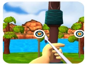 Archery Blast Online Shooter Games on taptohit.com
