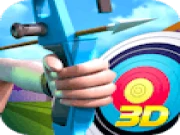 Archery Hero Online sports Games on taptohit.com