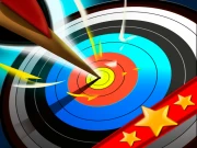 Archery Strike Online Casual Games on taptohit.com