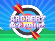 Archery With Buddies Online Shooter Games on taptohit.com
