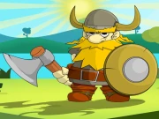 ArchHero Viking Story  Online Adventure Games on taptohit.com