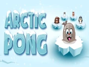 Arctic Pong Online clicker Games on taptohit.com