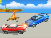 Arena Angry Cars Online Casual Games on taptohit.com