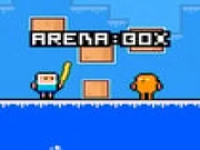 Arena Box Online action Games on taptohit.com