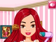 Ariana Inspired Hairstyles Online Dress-up Games on taptohit.com