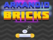 Arkanoid Bricks Online classics Games on taptohit.com