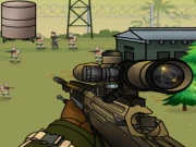 Army Sniper Online Shooter Games on taptohit.com