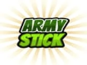 Army Stick Online arcade Games on taptohit.com