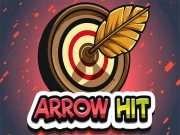 Arrow Hit Online Casual Games on taptohit.com
