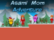 Asami Mom Adventure Online adventure Games on taptohit.com