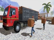 Asian Offroad Cargo Truck Driver Game Online Racing & Driving Games on taptohit.com