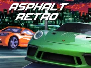 Asphalt Retro Online Racing & Driving Games on taptohit.com