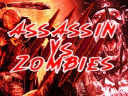 Assassin VS Zombies Online Shooter Games on taptohit.com
