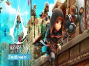 Assassin's Creed Freerunners Online Agility Games on taptohit.com