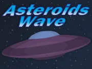 Asteroids Wave Online Casual Games on taptohit.com