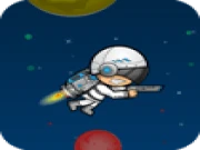 Astronaut Destroyer Online arcade Games on taptohit.com