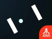 Atari Pong Online Casual Games on taptohit.com