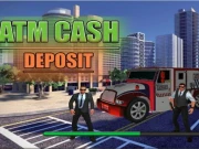 ATM Cash Deposit Online Adventure Games on taptohit.com