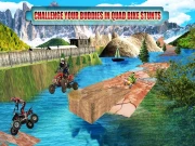 ATV Offroad Quad Bike Hill Track Racing Mania Online Racing & Driving Games on taptohit.com