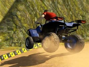 ATV Quad Bike Impossible Stunt Online Racing & Driving Games on taptohit.com