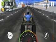 ATV Traffic Online Racing & Driving Games on taptohit.com