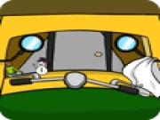 Auto Rickshaw Online fun Games on taptohit.com