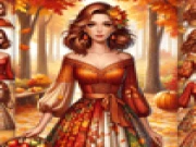 Autumn Fashion Game For Girls Online kids Games on taptohit.com