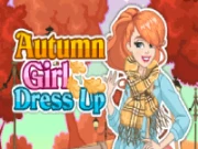 Autumn Girl Dress Up Online Dress-up Games on taptohit.com