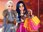 Autumn Must Haves for Princesses Online Dress-up Games on taptohit.com