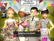 Avie Pocket Birthday H5 Online Dress-up Games on taptohit.com