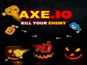 AXE.IO Online .IO Games on taptohit.com