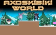 Axoskibiki World Online skibidi-toilet Games on taptohit.com