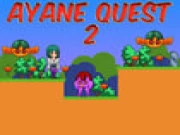 Ayane Quest 2 Online adventure Games on taptohit.com