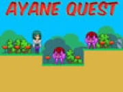 Ayane Quest Online adventure Games on taptohit.com