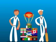 Azad Cricket Online Sports Games on taptohit.com