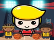 B-Baller Online sports Games on taptohit.com
