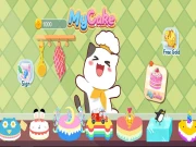 Baby Bake Cake Online Cooking Games on taptohit.com