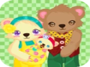 Baby Bear Online kids Games on taptohit.com