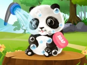 Baby Beast Beauty Online Care Games on taptohit.com