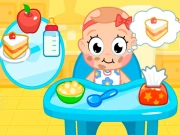 Baby Care Online Care Games on taptohit.com