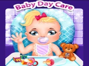 Baby Day Care Online Care Games on taptohit.com