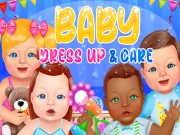 Baby Dress Up Online Dress-up Games on taptohit.com