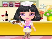 Baby Halen Cook Style Online Cooking Games on taptohit.com